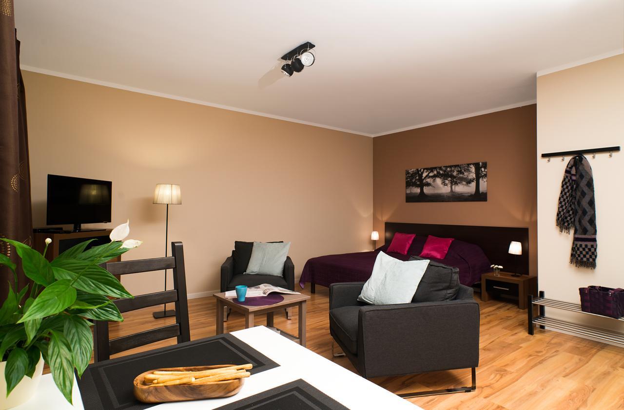 Apartamenty Tww Ochota Warsaw Exterior photo